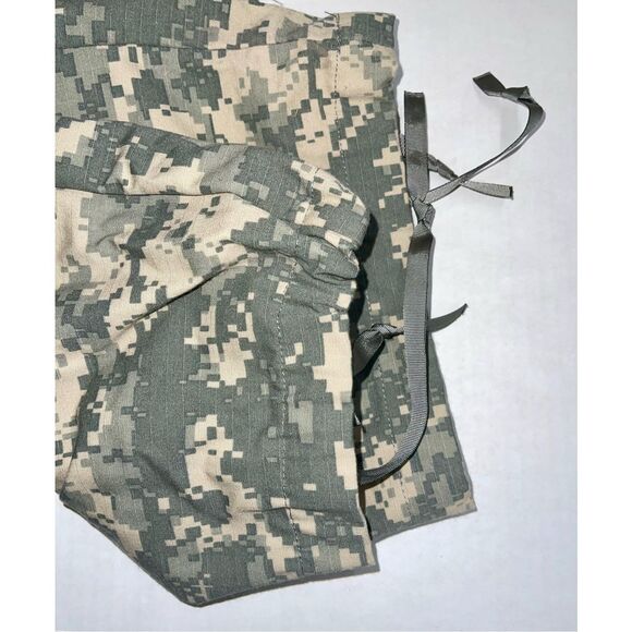 Digital CAMO Ripstop‎ Wind Resistant PANTS XXLARGE XLong Army Combat Trouser NWT - Picture 2 of 7